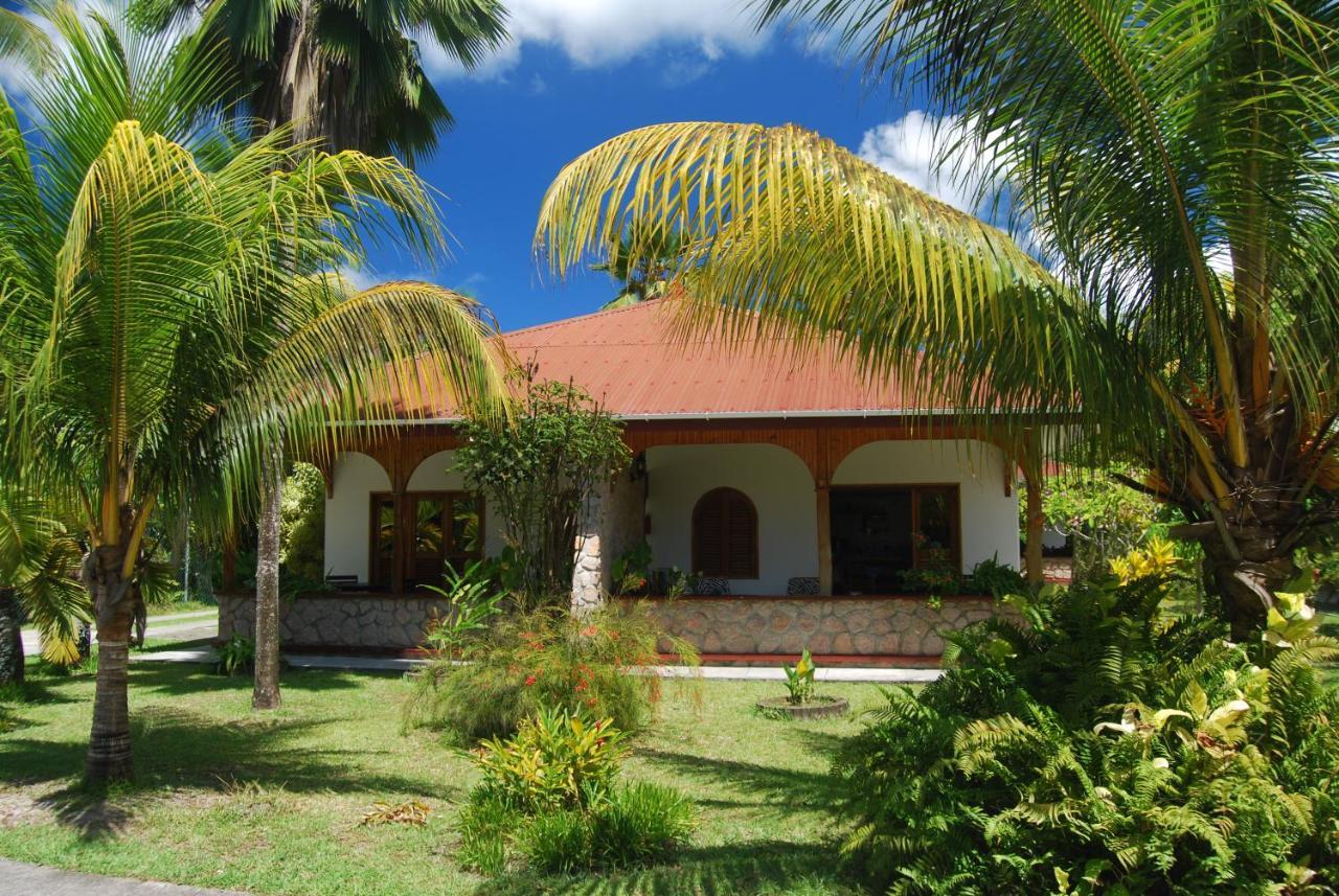 The Islander Hotel Grand Anse  Exterior photo