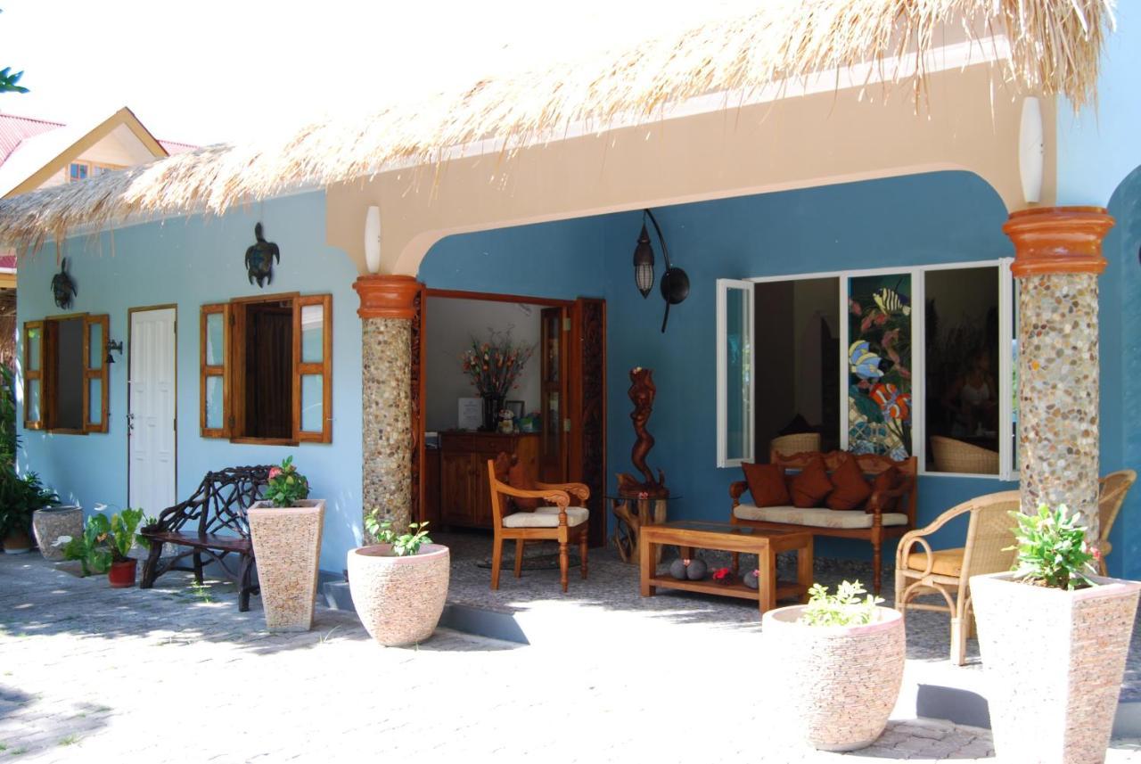 The Islander Hotel Grand Anse  Exterior photo