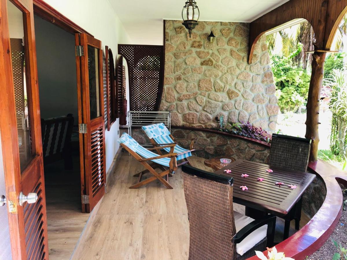 The Islander Hotel Grand Anse  Exterior photo