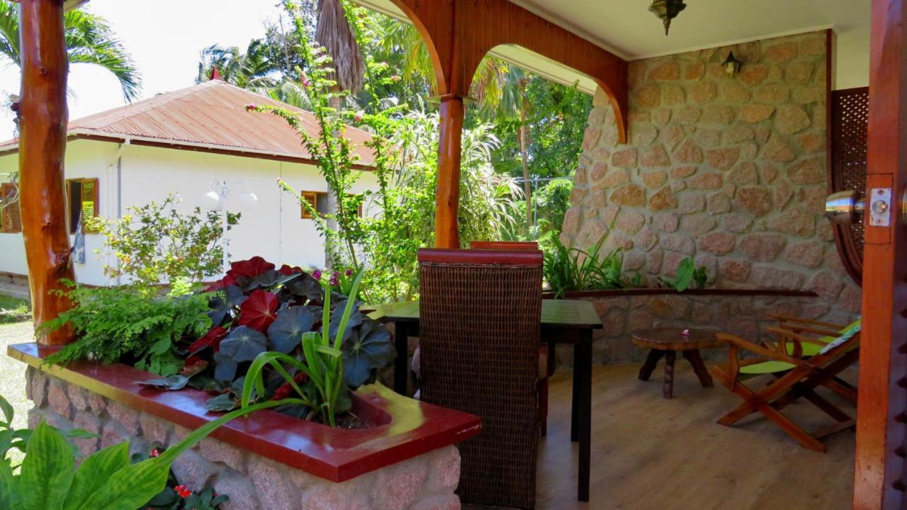 The Islander Hotel Grand Anse  Exterior photo