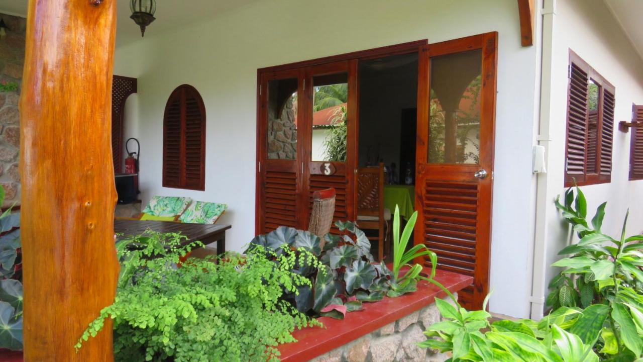 The Islander Hotel Grand Anse  Exterior photo