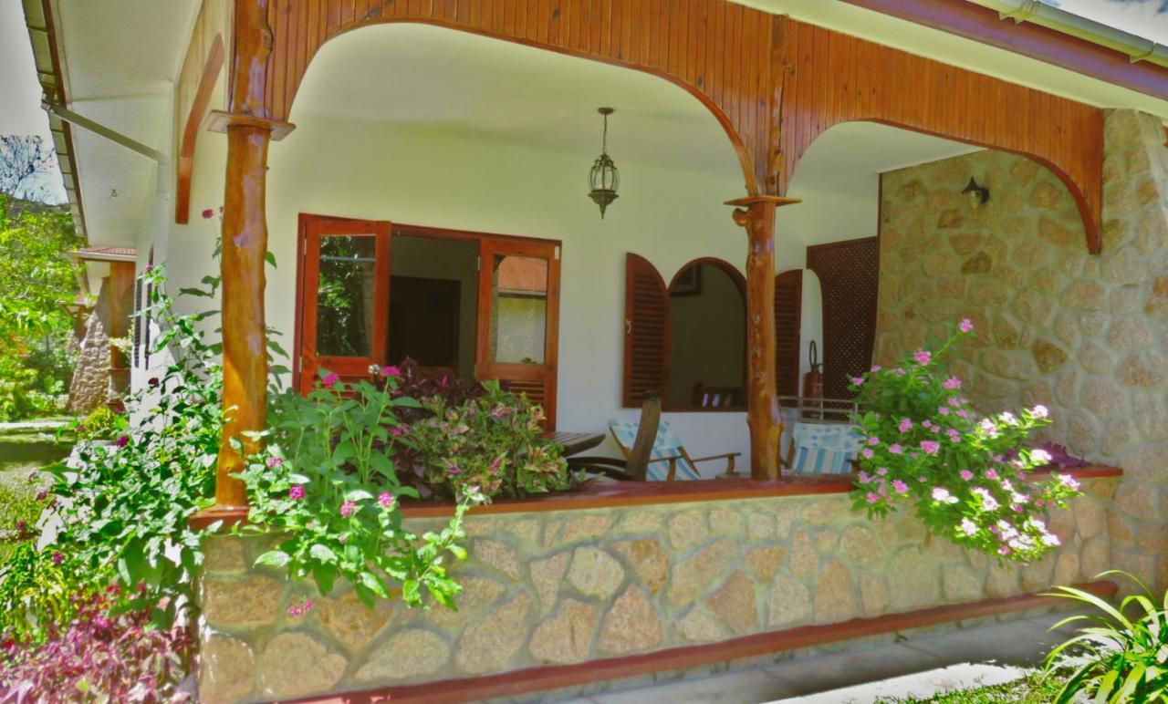 The Islander Hotel Grand Anse  Exterior photo
