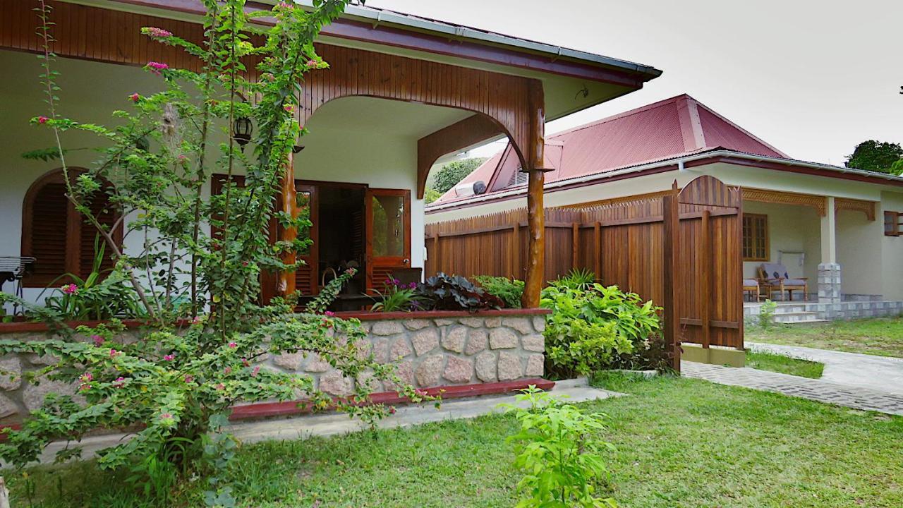 The Islander Hotel Grand Anse  Exterior photo