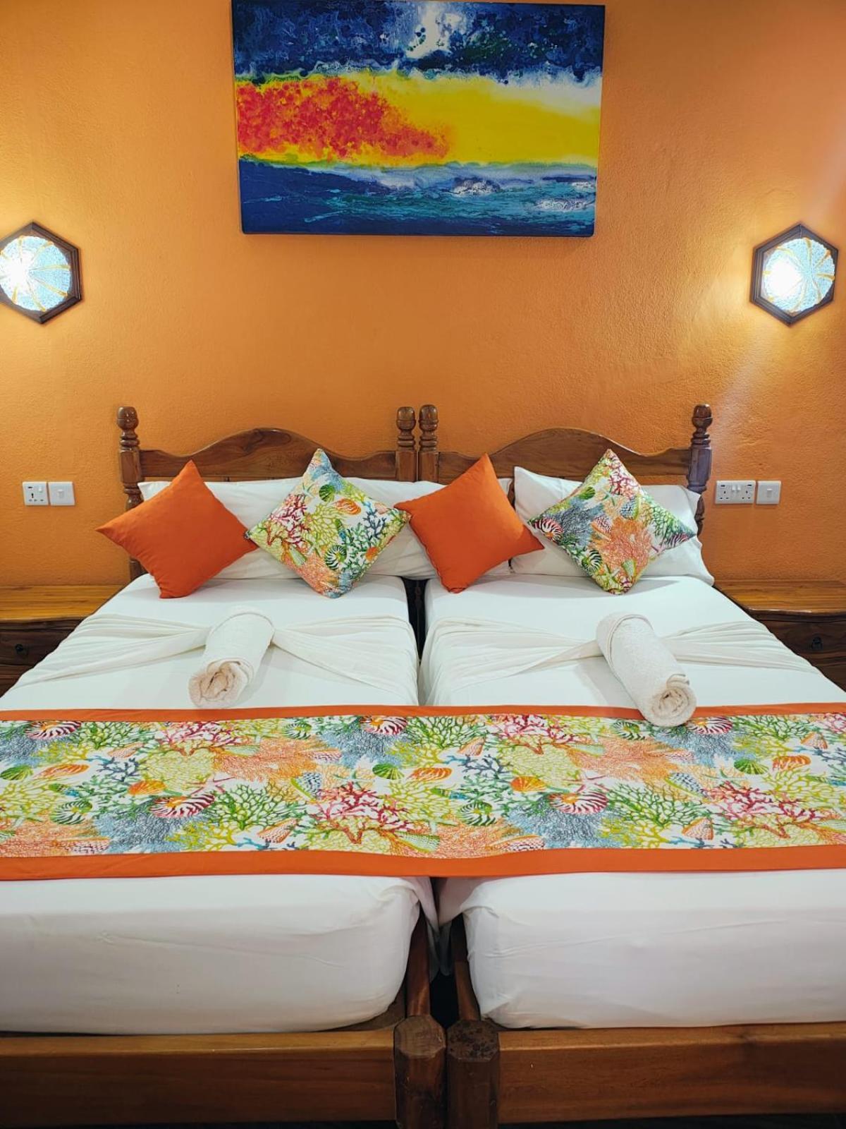 The Islander Hotel Grand Anse  Exterior photo