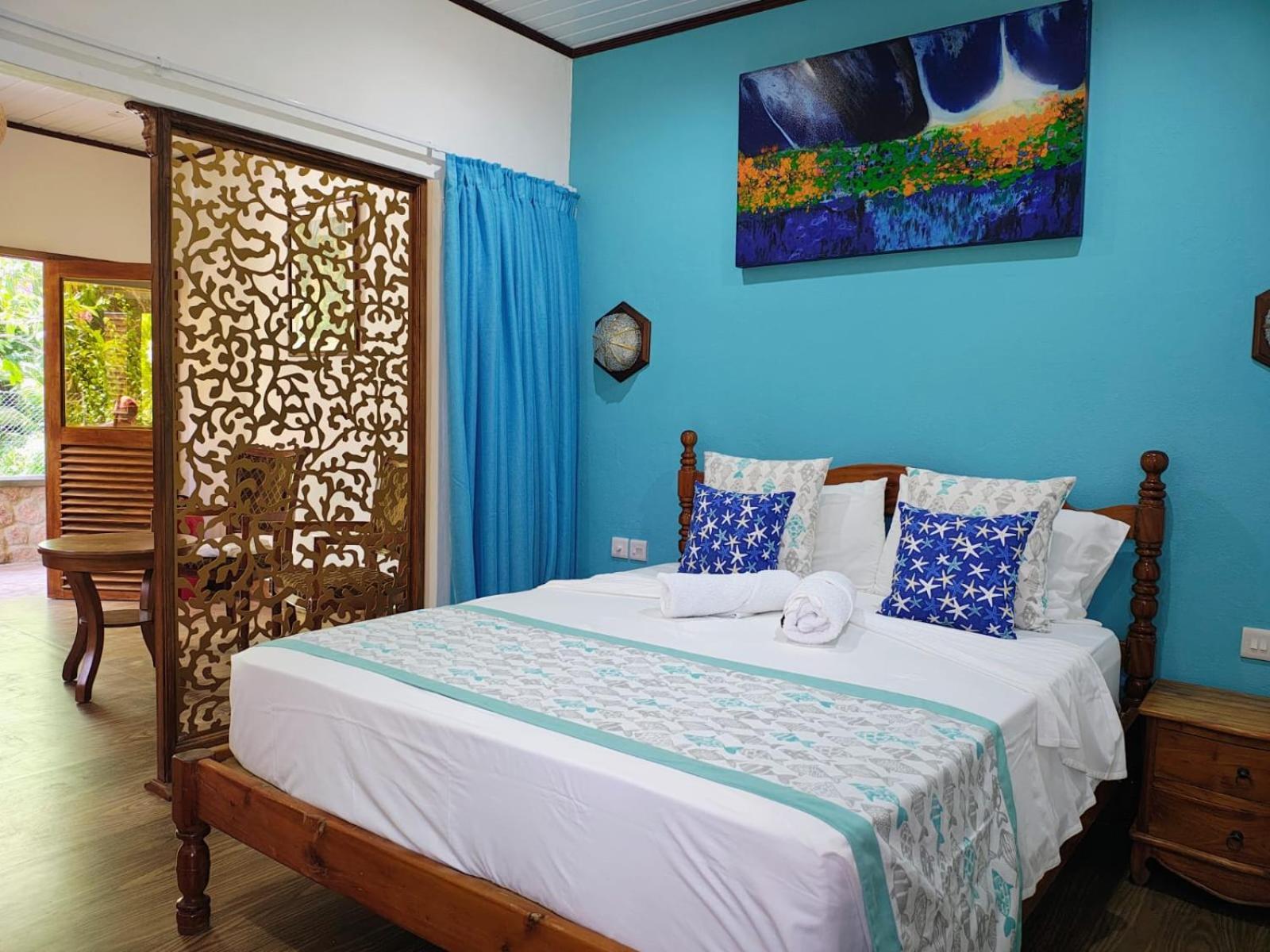 The Islander Hotel Grand Anse  Exterior photo