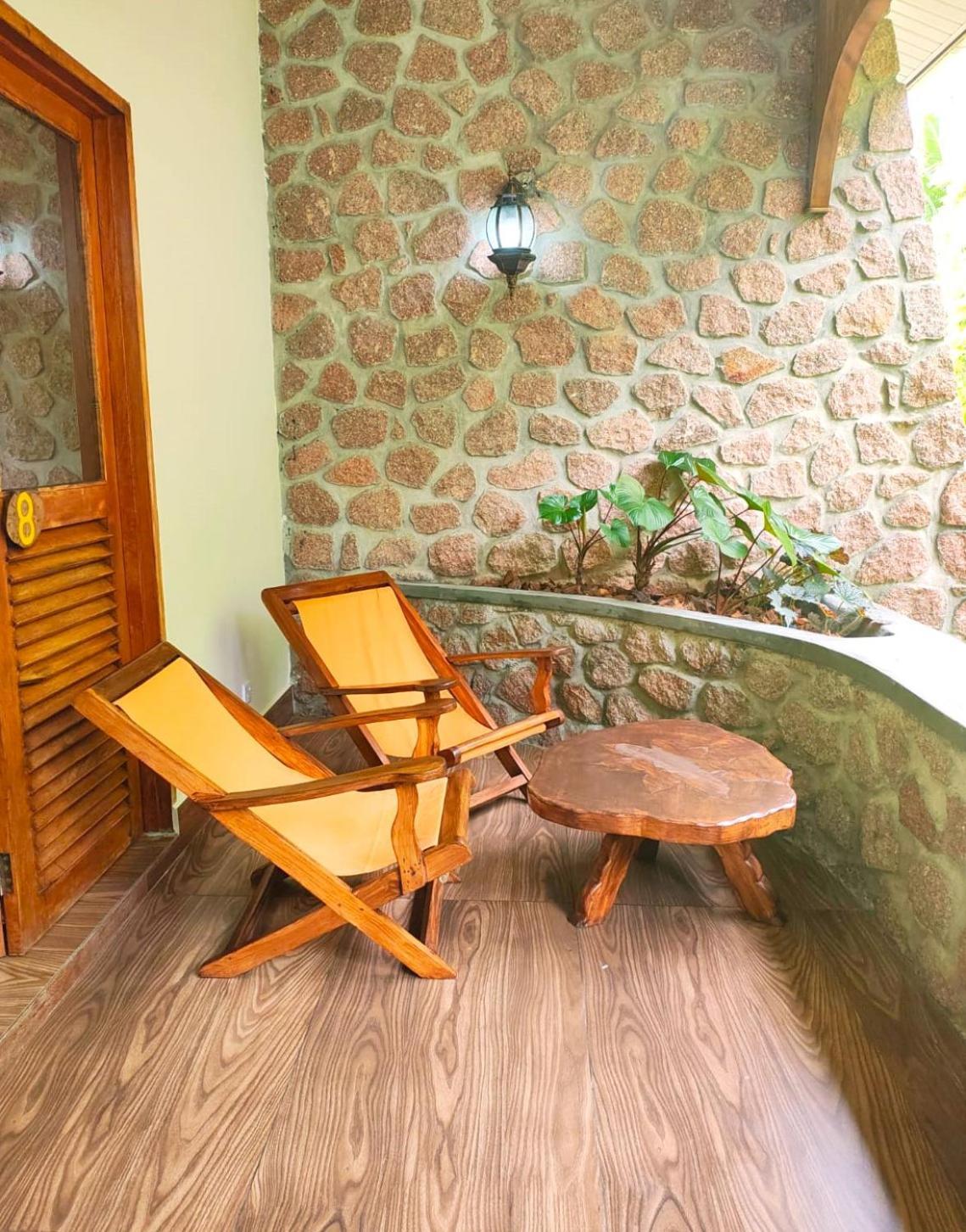 The Islander Hotel Grand Anse  Exterior photo