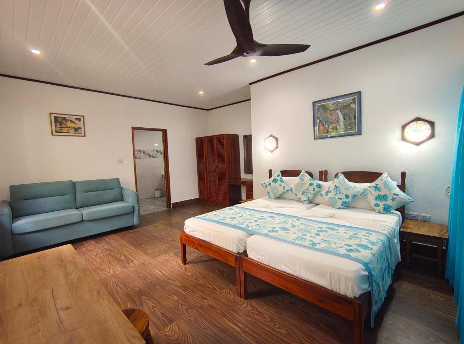 The Islander Hotel Grand Anse  Exterior photo