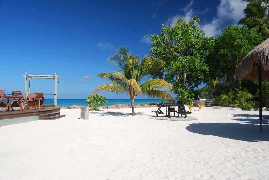 The Islander Hotel Grand Anse  Exterior photo